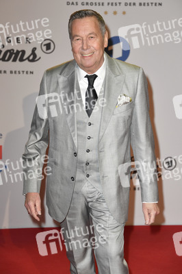 TV-Show 'Schlagerchampions - Das große Fest der Besten' in Berlin