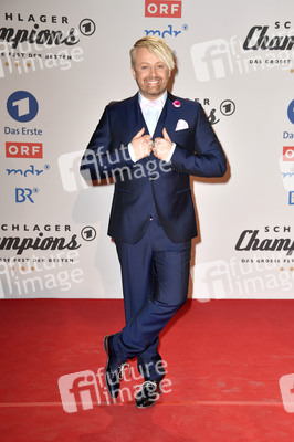 TV-Show 'Schlagerchampions - Das große Fest der Besten' in Berlin