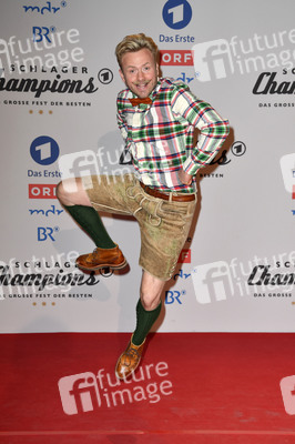 TV-Show 'Schlagerchampions - Das große Fest der Besten' in Berlin