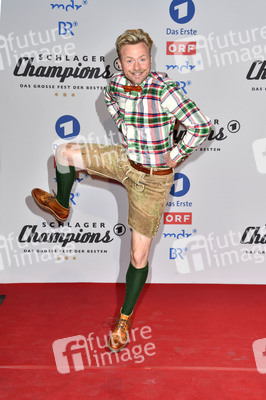 TV-Show 'Schlagerchampions - Das große Fest der Besten' in Berlin