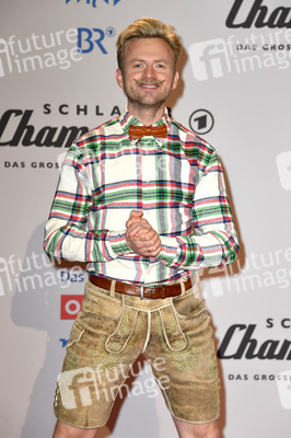 TV-Show 'Schlagerchampions - Das große Fest der Besten' in Berlin