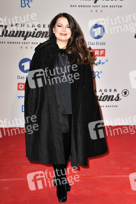 TV-Show 'Schlagerchampions - Das große Fest der Besten' in Berlin