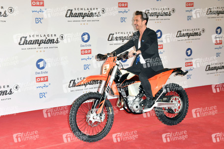 TV-Show 'Schlagerchampions - Das große Fest der Besten' in Berlin