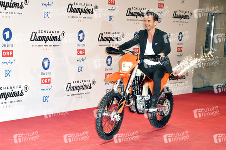 TV-Show 'Schlagerchampions - Das große Fest der Besten' in Berlin