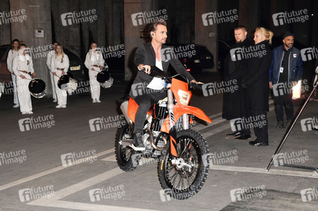 TV-Show 'Schlagerchampions - Das große Fest der Besten' in Berlin