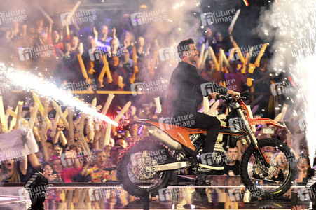 TV-Show 'Schlagerchampions - Das große Fest der Besten' in Berlin