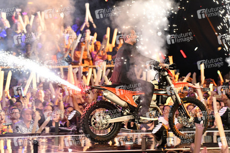 TV-Show 'Schlagerchampions - Das große Fest der Besten' in Berlin