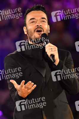 TV-Show 'Schlagerchampions - Das große Fest der Besten' in Berlin