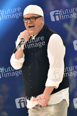 TV-Show 'Schlagerchampions - Das große Fest der Besten' in Berlin