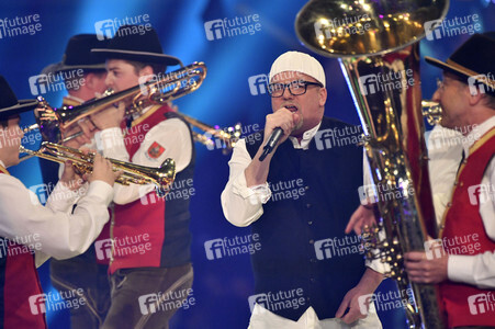 TV-Show 'Schlagerchampions - Das große Fest der Besten' in Berlin