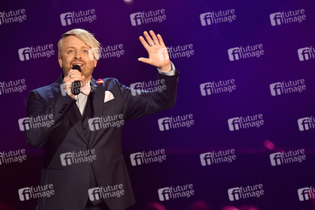 TV-Show 'Schlagerchampions - Das große Fest der Besten' in Berlin