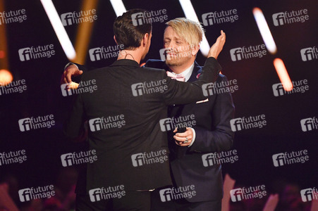 TV-Show 'Schlagerchampions - Das große Fest der Besten' in Berlin