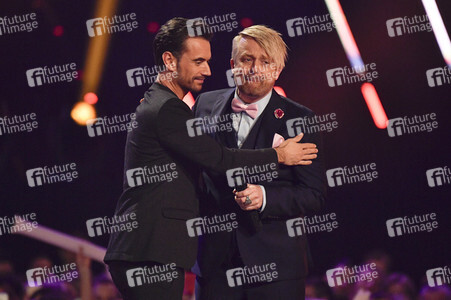 TV-Show 'Schlagerchampions - Das große Fest der Besten' in Berlin