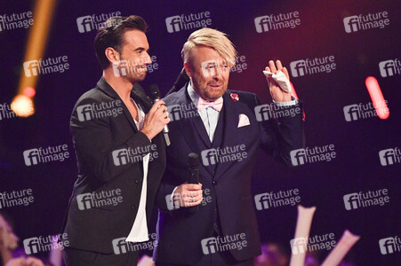 TV-Show 'Schlagerchampions - Das große Fest der Besten' in Berlin