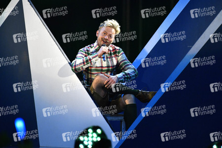 TV-Show 'Schlagerchampions - Das große Fest der Besten' in Berlin