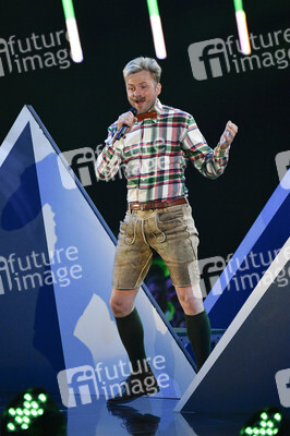 TV-Show 'Schlagerchampions - Das große Fest der Besten' in Berlin