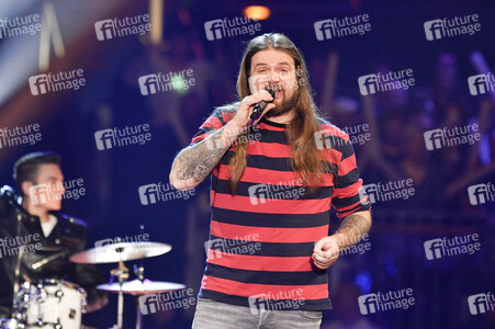 TV-Show 'Schlagerchampions - Das große Fest der Besten' in Berlin