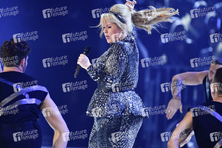 TV-Show 'Schlagerchampions - Das große Fest der Besten' in Berlin