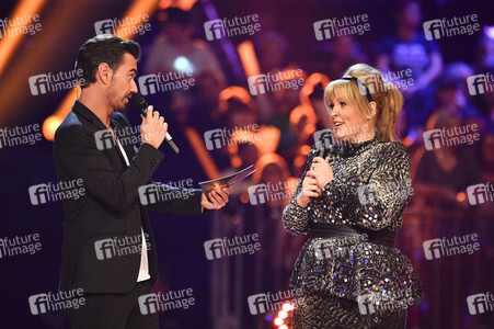 TV-Show 'Schlagerchampions - Das große Fest der Besten' in Berlin