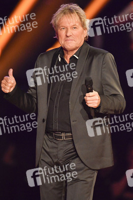 TV-Show 'Schlagerchampions - Das große Fest der Besten' in Berlin