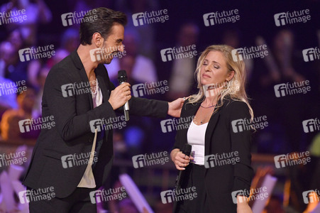 TV-Show 'Schlagerchampions - Das große Fest der Besten' in Berlin