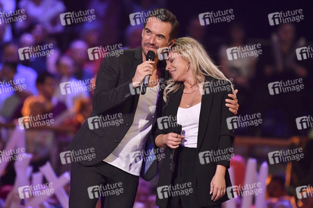 TV-Show 'Schlagerchampions - Das große Fest der Besten' in Berlin