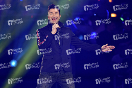 TV-Show 'Schlagerchampions - Das große Fest der Besten' in Berlin