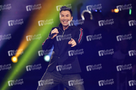 TV-Show 'Schlagerchampions - Das große Fest der Besten' in Berlin