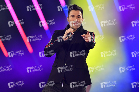 TV-Show 'Schlagerchampions - Das große Fest der Besten' in Berlin