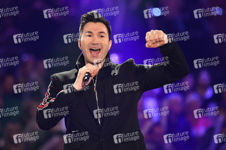 TV-Show 'Schlagerchampions - Das große Fest der Besten' in Berlin