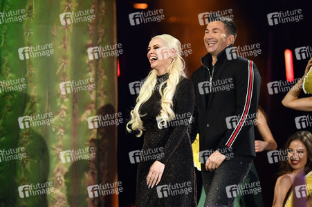 TV-Show 'Schlagerchampions - Das große Fest der Besten' in Berlin