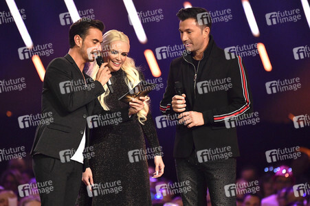 TV-Show 'Schlagerchampions - Das große Fest der Besten' in Berlin