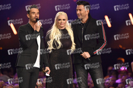 TV-Show 'Schlagerchampions - Das große Fest der Besten' in Berlin