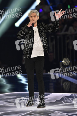 TV-Show 'Schlagerchampions - Das große Fest der Besten' in Berlin