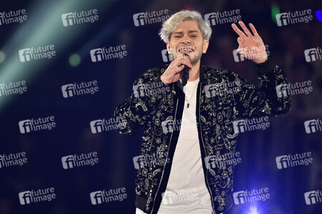 TV-Show 'Schlagerchampions - Das große Fest der Besten' in Berlin