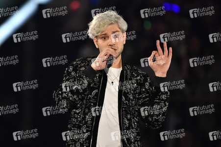 TV-Show 'Schlagerchampions - Das große Fest der Besten' in Berlin