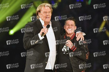 TV-Show 'Schlagerchampions - Das große Fest der Besten' in Berlin