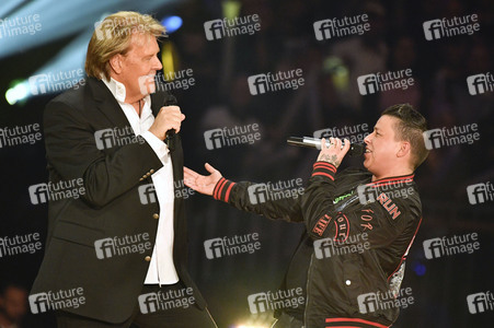 TV-Show 'Schlagerchampions - Das große Fest der Besten' in Berlin