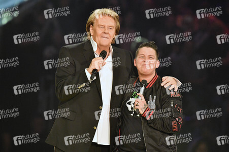 TV-Show 'Schlagerchampions - Das große Fest der Besten' in Berlin