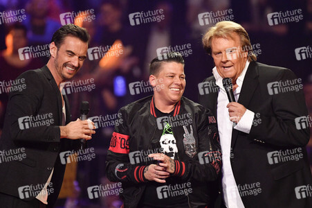 TV-Show 'Schlagerchampions - Das große Fest der Besten' in Berlin