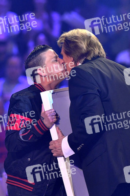 TV-Show 'Schlagerchampions - Das große Fest der Besten' in Berlin