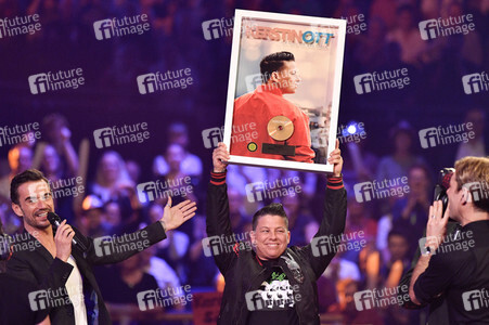 TV-Show 'Schlagerchampions - Das große Fest der Besten' in Berlin