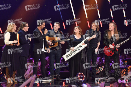 TV-Show 'Schlagerchampions - Das große Fest der Besten' in Berlin