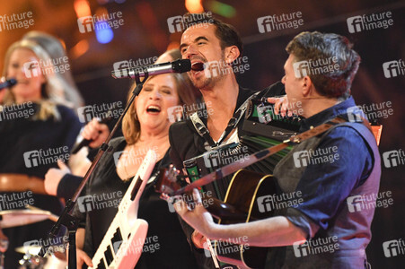 TV-Show 'Schlagerchampions - Das große Fest der Besten' in Berlin