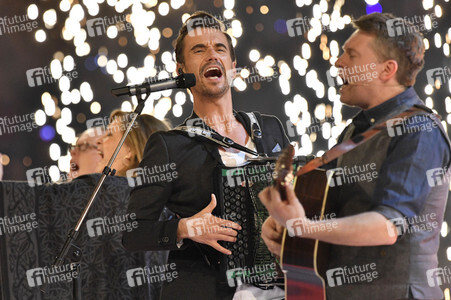 TV-Show 'Schlagerchampions - Das große Fest der Besten' in Berlin