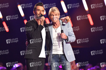 TV-Show 'Schlagerchampions - Das große Fest der Besten' in Berlin