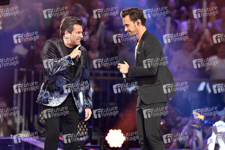 TV-Show 'Schlagerchampions - Das große Fest der Besten' in Berlin