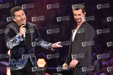 TV-Show 'Schlagerchampions - Das große Fest der Besten' in Berlin