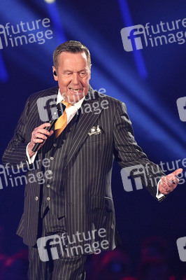 TV-Show 'Schlagerchampions - Das große Fest der Besten' in Berlin