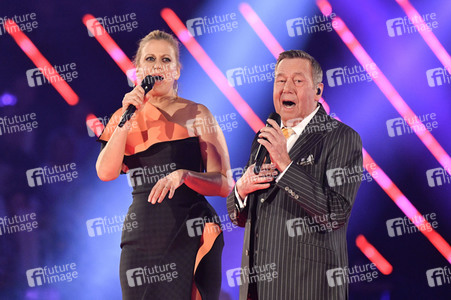 TV-Show 'Schlagerchampions - Das große Fest der Besten' in Berlin